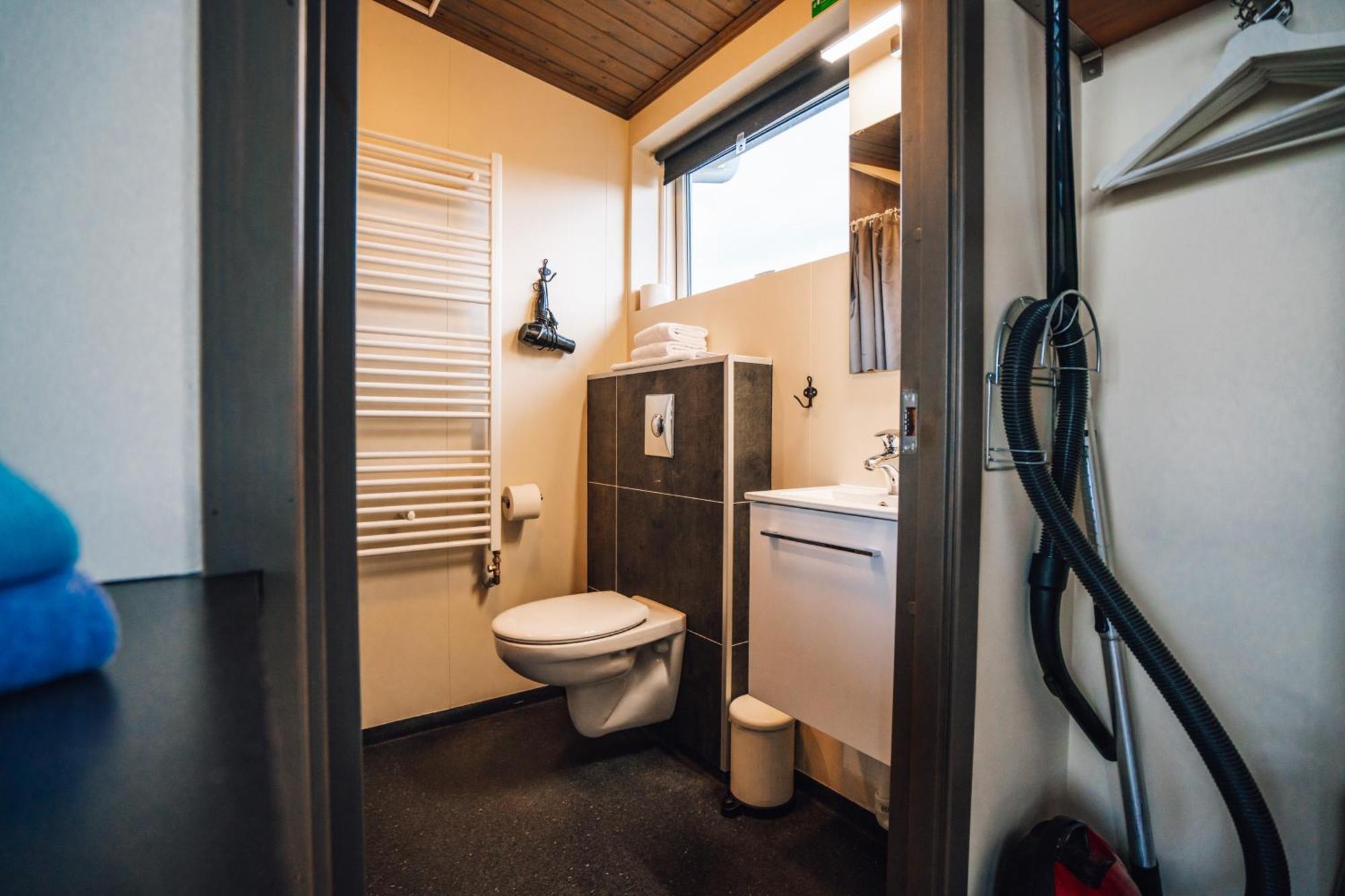 Blue View Cabin 3B With Private Hot Tub Reykholt  Exterior photo